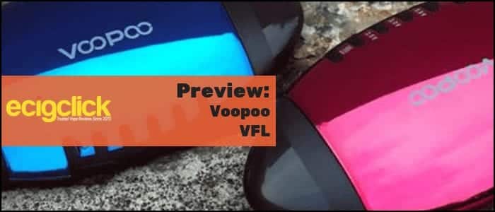 elfbar nachfüll pod läuft aus Voopoo VFL Preview - Time For Kick Off!