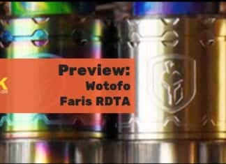 wotofo faris rdta preview