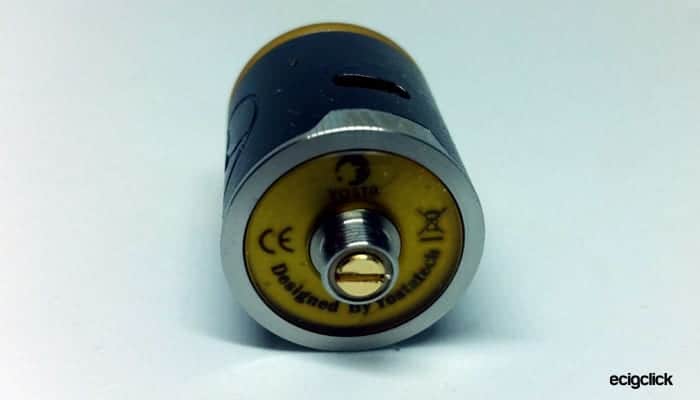 yosta igvi mvc rda bottom view