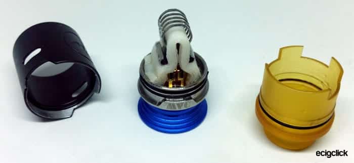 yosta igvi mvc rda components