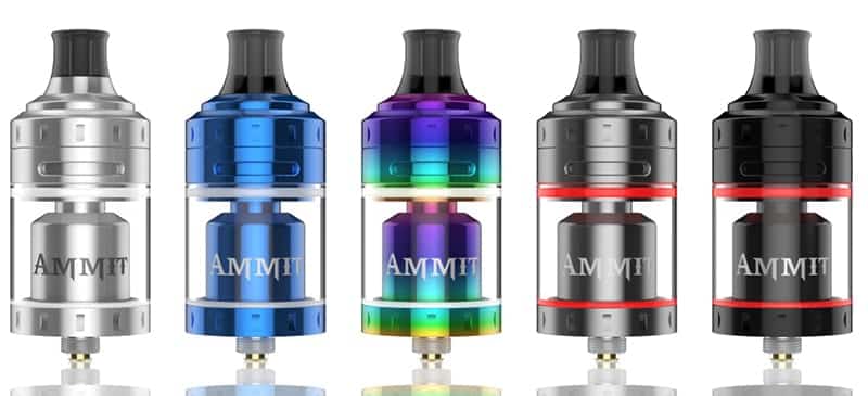 Geekvape-Ammit-mtl rta review