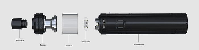 JOYETECH-EXCEED NC REMOVABLE PARTS