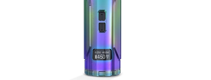 Joyetech ULTEX T80 screen