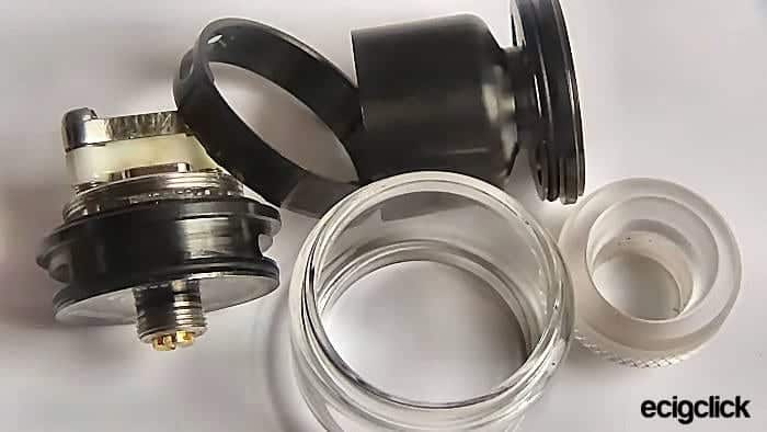 Kaees TB Stacked RDA parts