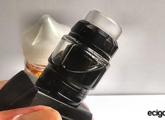 Kaees TB Stacked RDA toot