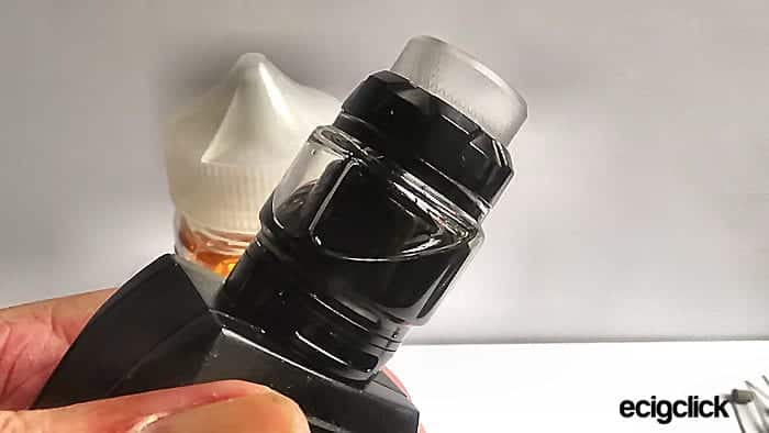 Kaees TB Stacked RDA toot