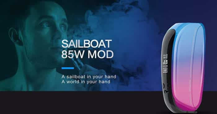 Think Vape Sailboat review