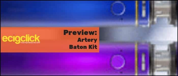 artery baton kit preview
