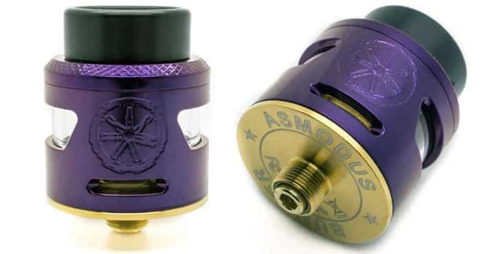 bunker bf rda