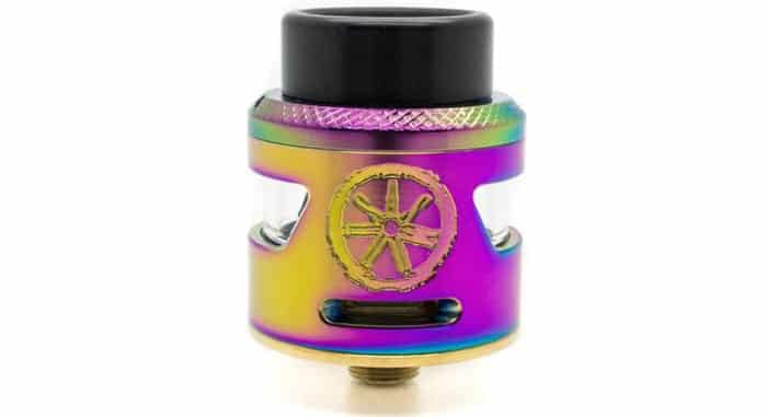 bunker rda window