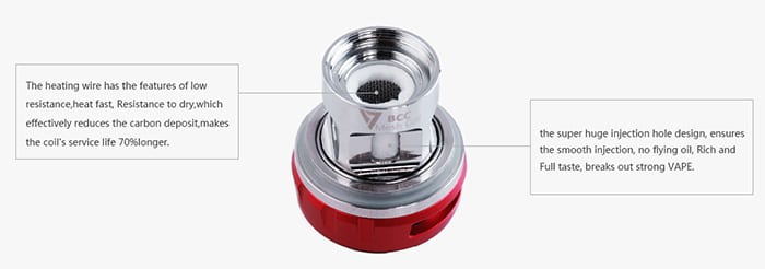 desire bulldog coil