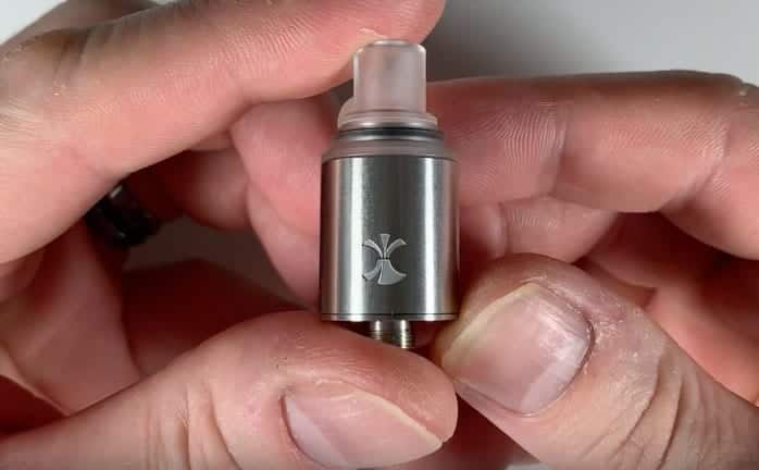 Digiflavor ETNA RDA Review - The Little Big MTL RDA? - Ecigclick