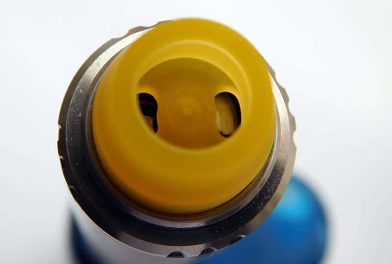 drip tip can be sealed