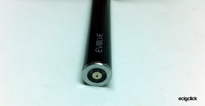 evolve pen bottom view