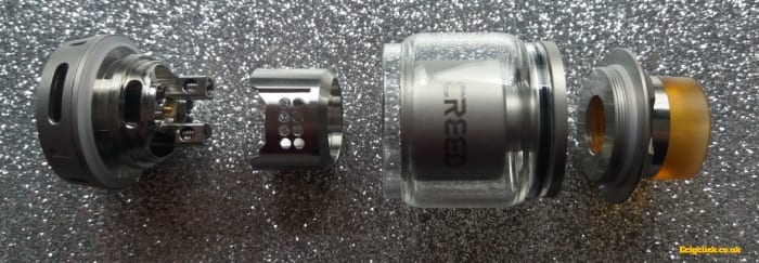 geekvape creed rta main exploded