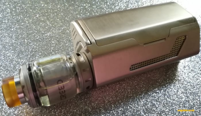 geekvape creed rta main mod