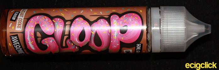Gloop E-liquid Review - Ecigclick