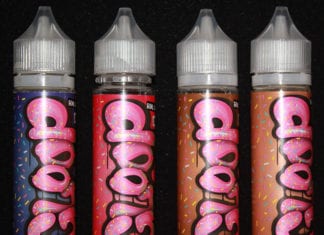 Gloop e-liquid review