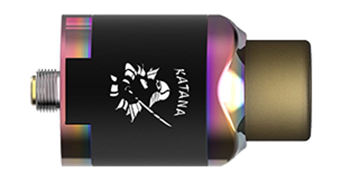 katana rda rainbow