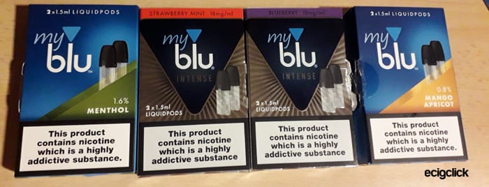 new myblu pods