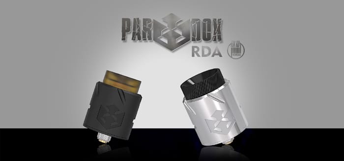 paradox rda banner