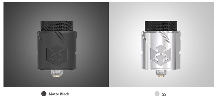 paradox rda colours