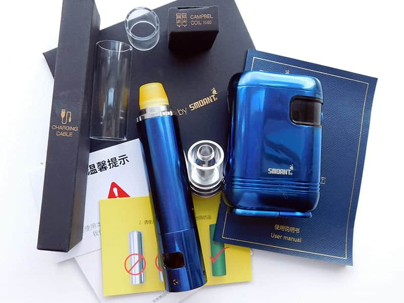 smoant campbel kit contents