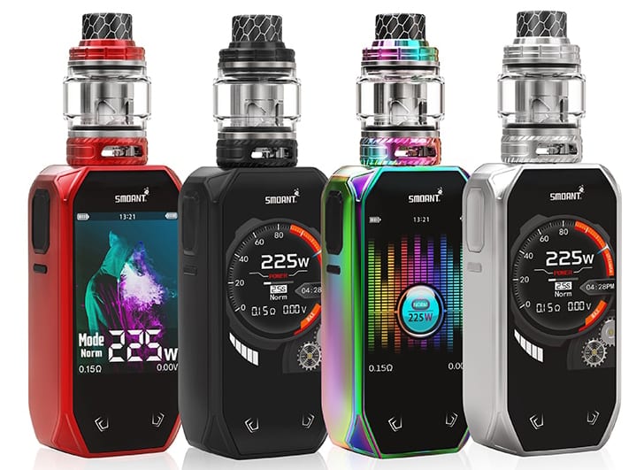 smoant naboo kit review