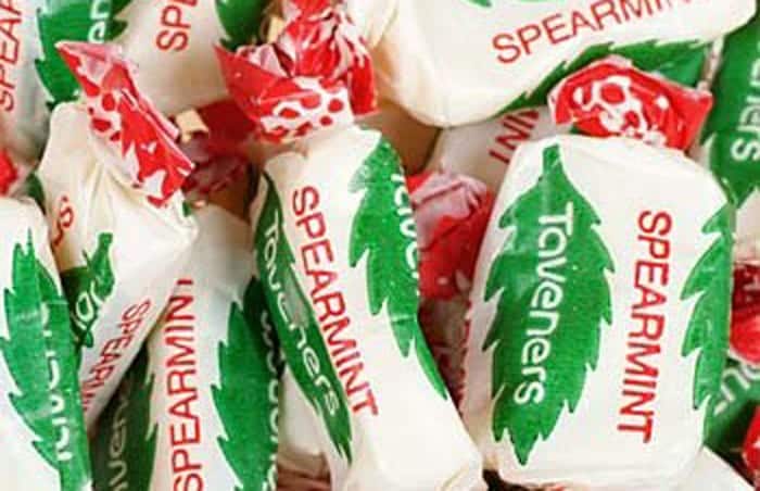 spearmint chews