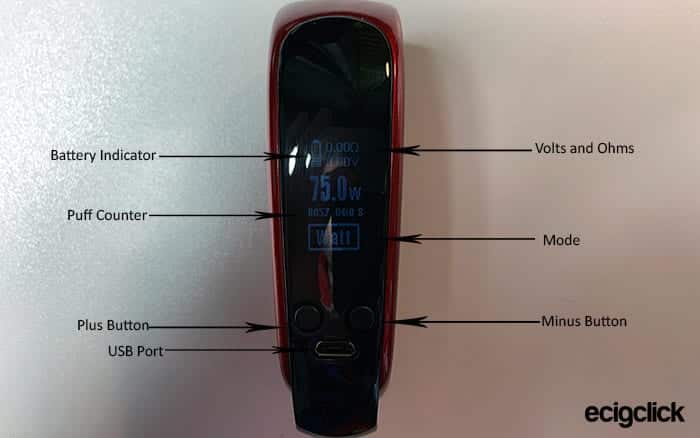 thinkvape sailboat menu