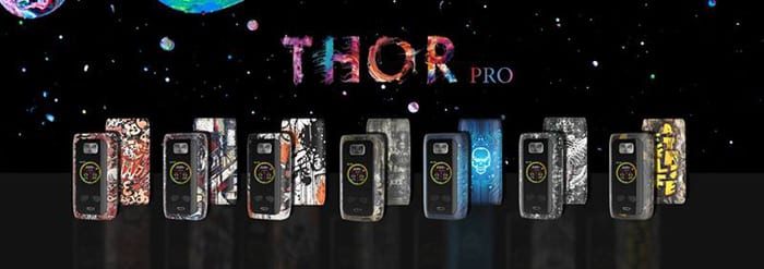 thor pro design