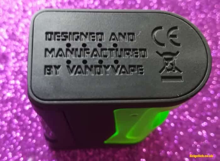 vandy vape simple ex base