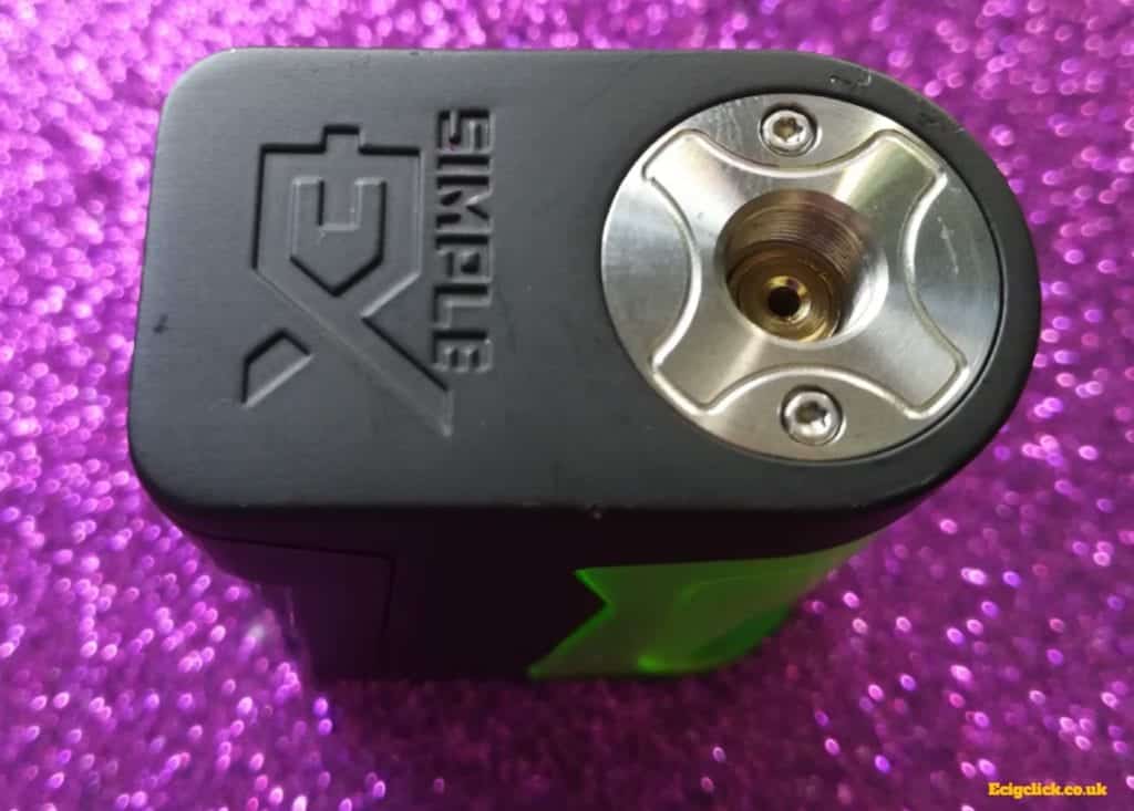 vandy vape simple ex bf