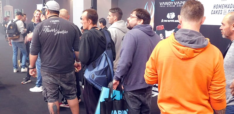 vaping bogan vaper expo