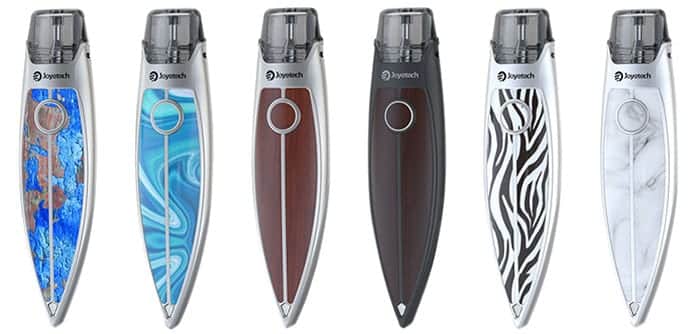 Joyetech Runabout pod review