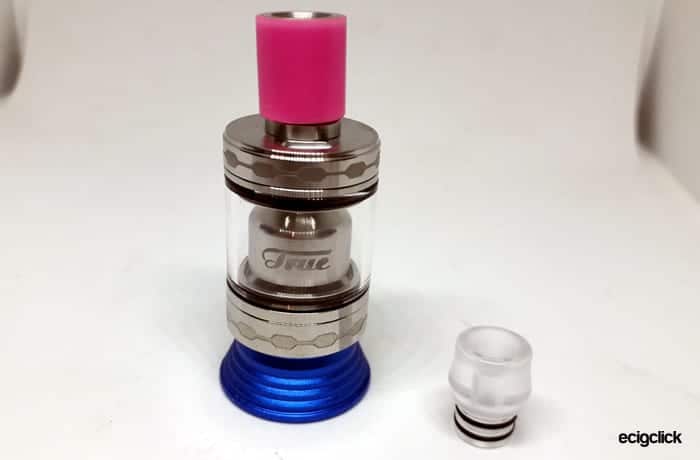 True RTA drip tips