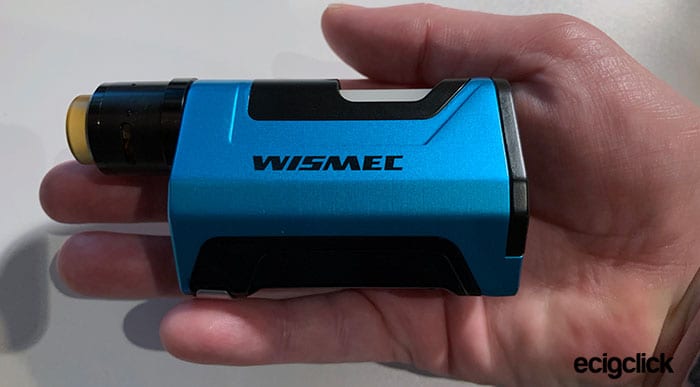 Wismec Luxotic DF Box reviewed