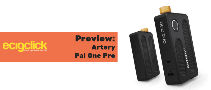 artery pal one pro preview