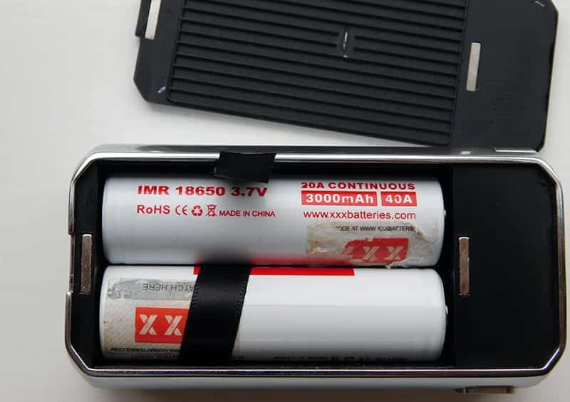 battery foxy mod