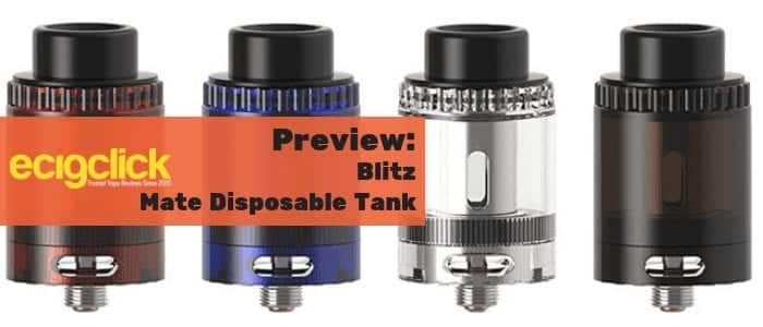 blitz mate disposable tank preview