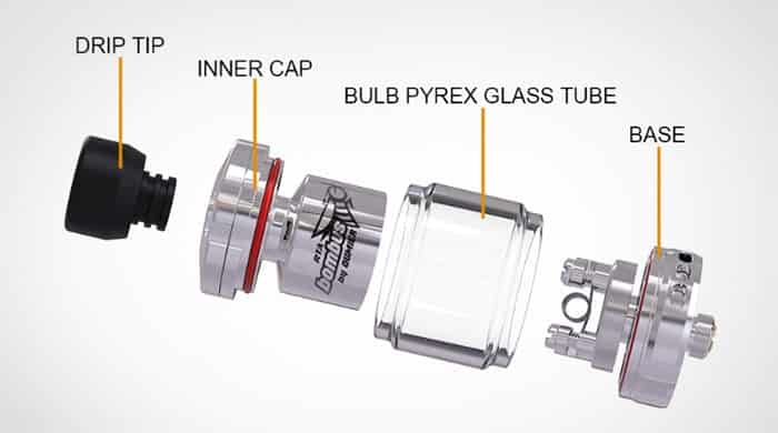 bombus rta components