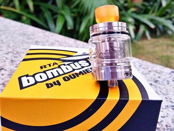 bombus rta promo shot