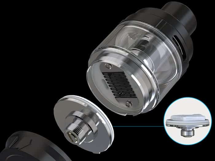 cubis max tank coil