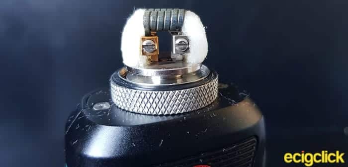 dead rabbit rta wick wet