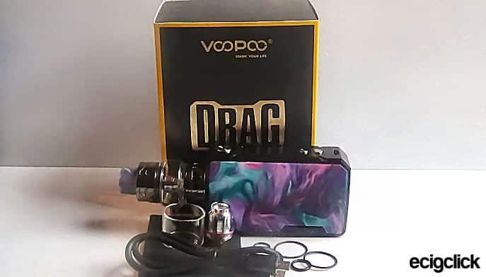 voopoo drag mini kit