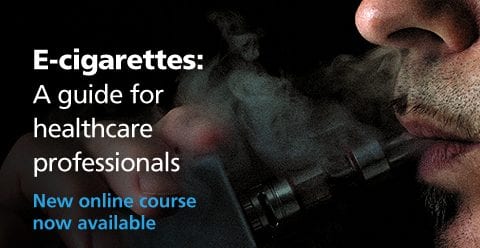 e-cig training