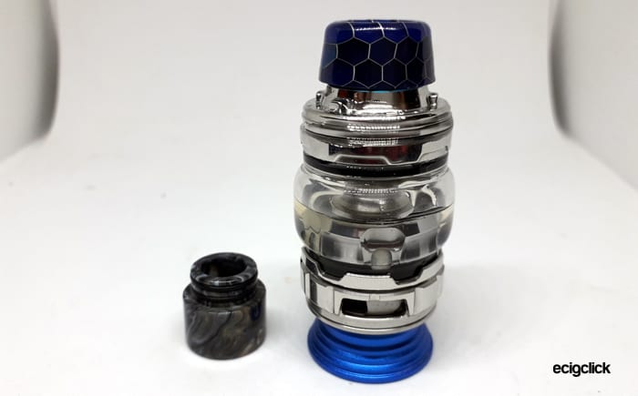 ello duro drip tip