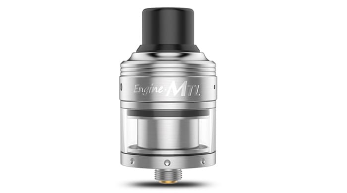 engine mtl rta silver