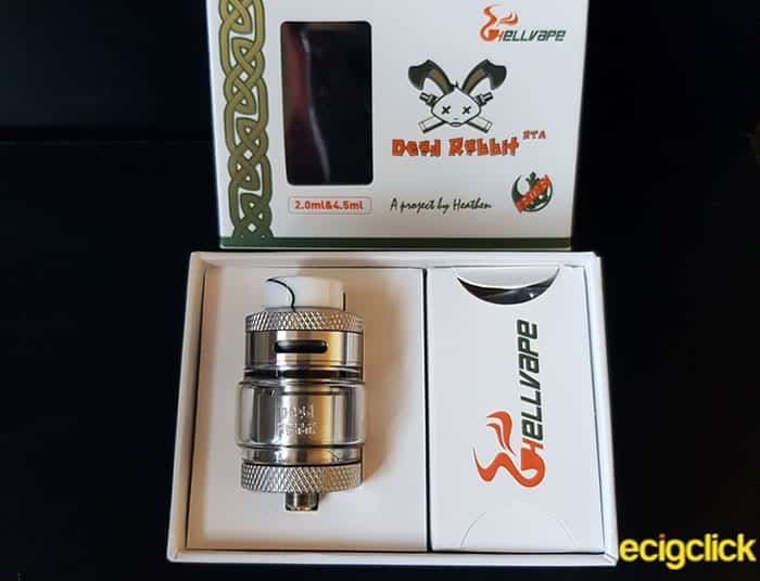 hellvape dead rabbit rta packaging