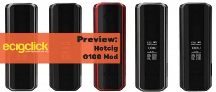 hotcig g100 mod preview